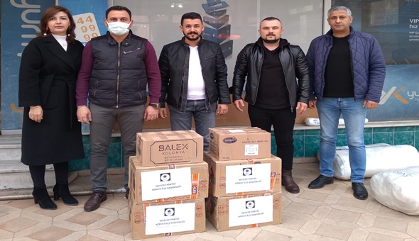 Gelecek Körfez’den Yüksekova’ya gönül köprüsü