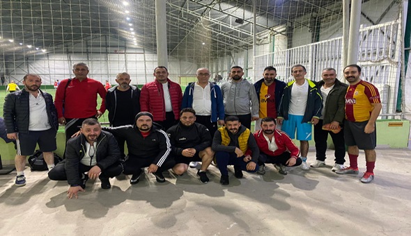 Gelecek Körfez sahada kapıştı 