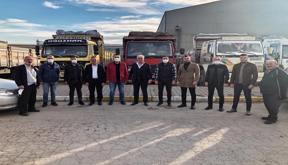 Gelecek Körfez taşıyıcıları dinledi