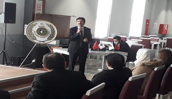 Gelecek Partililere sandık eğitimi