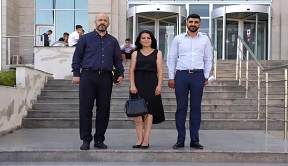 Gelecek Partisi Darıca’da görev dağılımı tamam