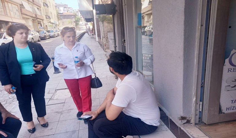 Gelecek Partisi Darıca’nın ekonomik röntgenini çekti