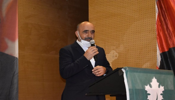 Gelecek Partisi Dilovası’nda Fesih Telli seçilmiş başkan