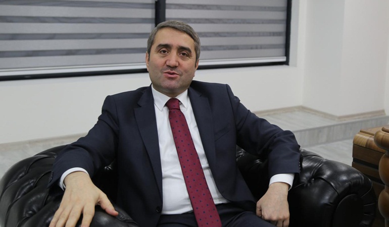 Gelecek Partisi Genel Başkan Yardımcısı Selim Temurci Kocaeli’ye geliyor