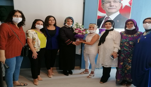 Gelecek Partisi Gölcük’de Güner seçilmiş başkan