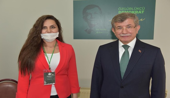 Gelecek Partisi İzmit’te Başkan değişti