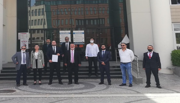 Gelecek Partisi  İzmit’te yönetim de tamam