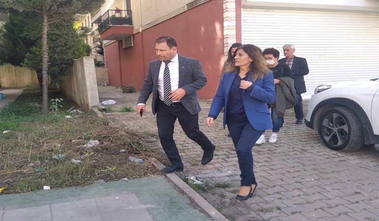 Gelecek Partisi Kocaeli, Başiskele’de: Elbet geçecek bugünler