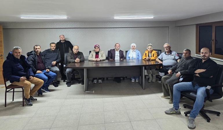 Gelecek Partisi Kocaeli’de görev dağılımı da tamam