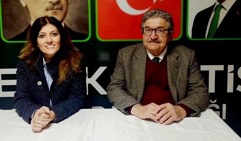 Gelecek Partisi Kocaeli’de SKM Başkanı ve ekibi belirlendi