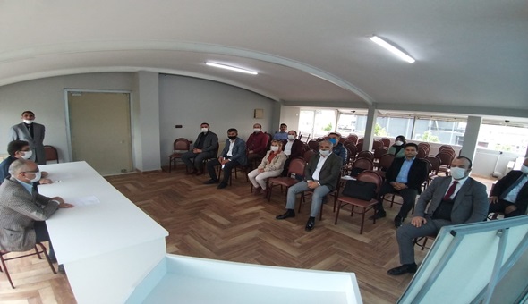 Gelecek Partisi Kocaeli hız kesmiyor