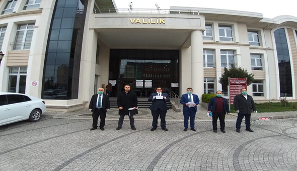 Gelecek Partisi Kocaeli yönetimi açıklandı