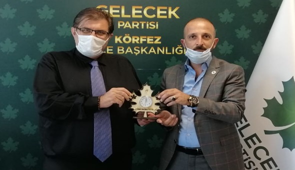 Gelecek Partisi Körfez kongreye hazır