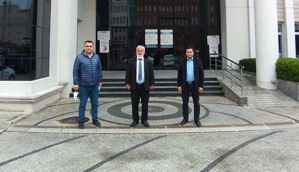 Gelecek Partisi'nde Körfez yönetimi de tamam