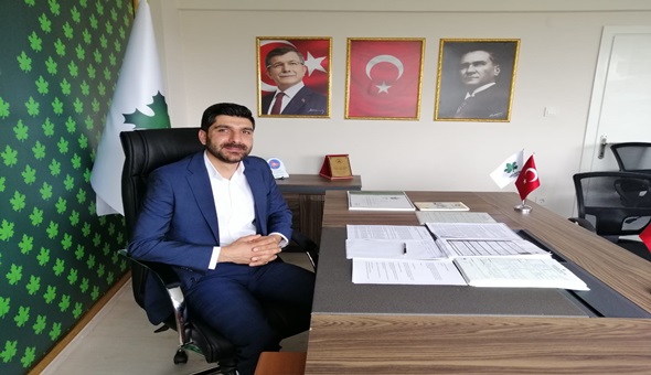 Gelecek Partisi’nde yarın iki ilçede kongre var