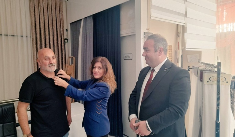 Gelecek Partisi’nden tam kadro Çayırova çıkarması!