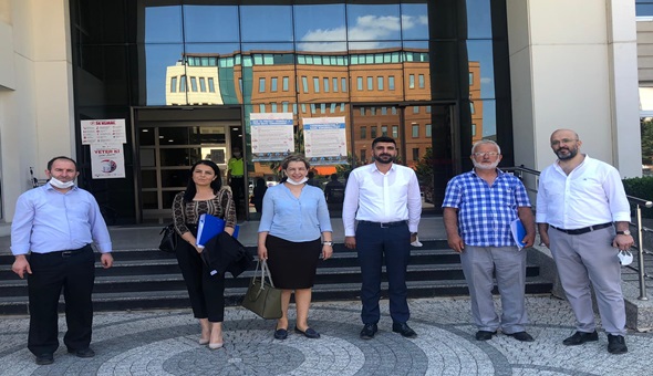 Gelecek Partisi o ilçede de yönetimini oluşturdu