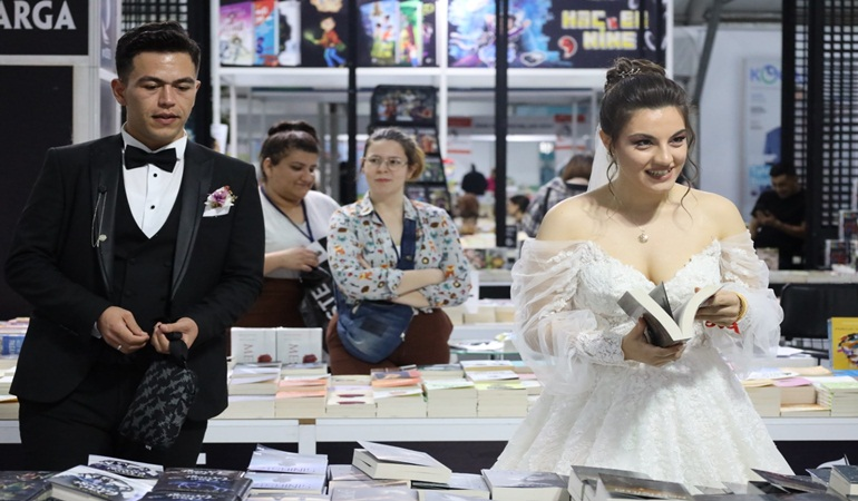 Gelin damat sürprizi