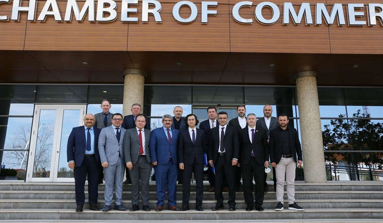 Gelir İdaresi Başkanlığı’ndan KOTO’ya ziyaret 