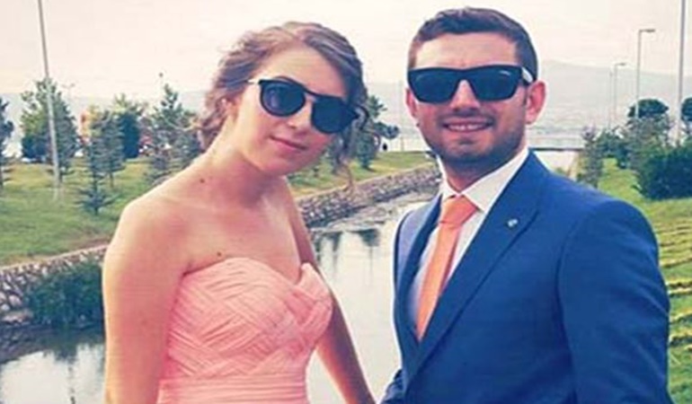 Genç çifti amansız hastalık ayırdı