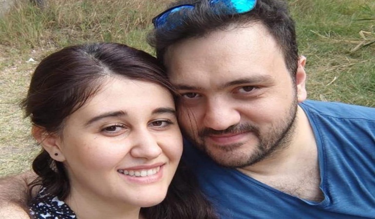 Genç kadın doğumda öldü