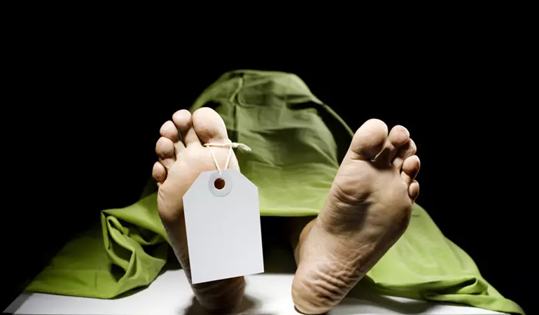 Genç kadın ölü bulundu! İntihar mı?