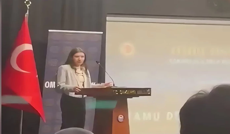 Genç kızdan belediye başkanı ile ilgili şok iddia!