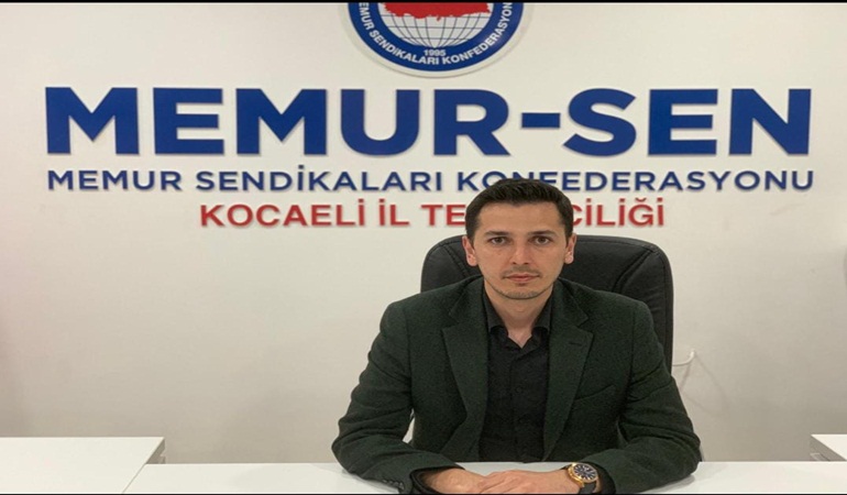 Genç Memur-Sen Balkan Akademisi başlıyor