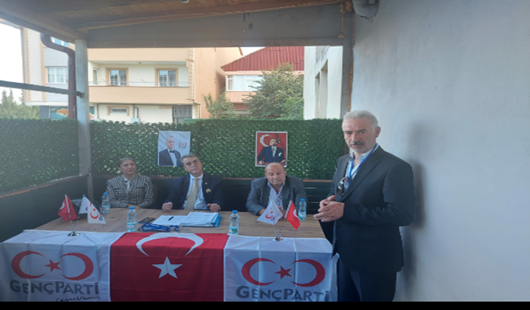 Genç Parti’den Kocaeli’de örgütlenme atağı