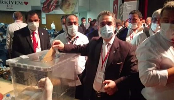 Genç Parti yeniden siyaset sahnesinde