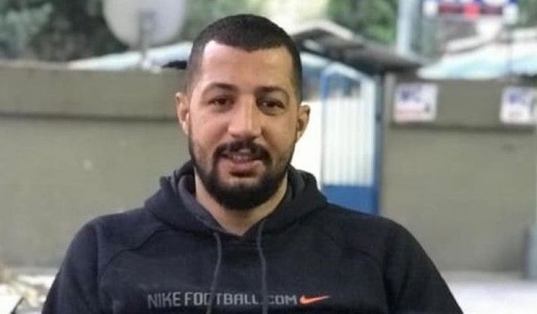 Genç yaşta beyin kanamasından öldü