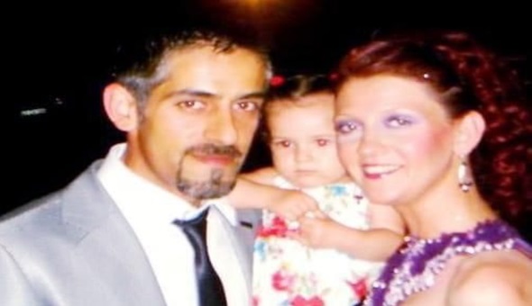 Genç yaşta beyin kanamasından öldü