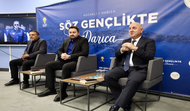 Gençler konuştu, Başkan Bıyık dinledi!