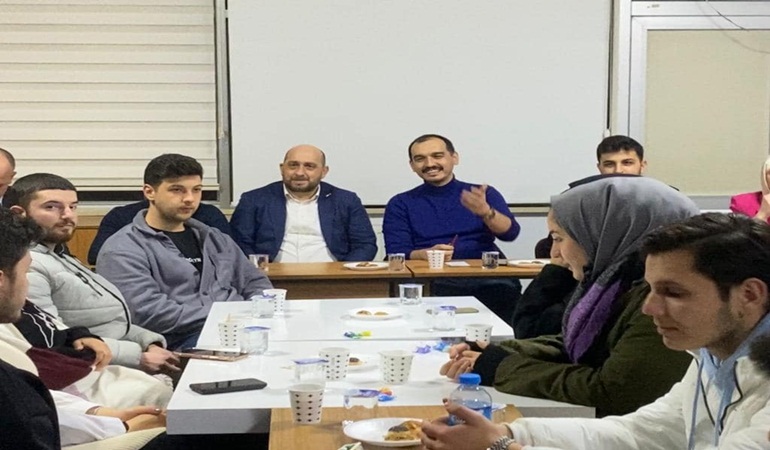 Gençlerden Güney’e yoğun ilgi