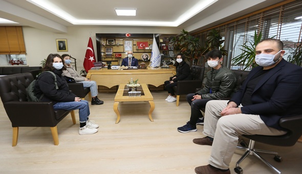 Gençlerimiz geleceğimizdir