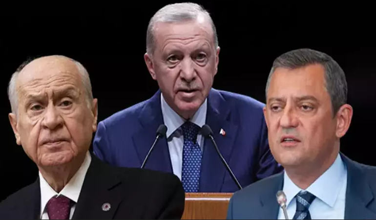 Gençlerin en beğendiği Genel Başkan kim?
