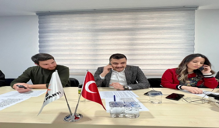 Gençlerin ilk oyu Erdoğan ve AK Parti’ye