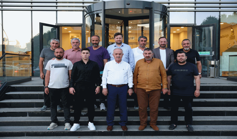 Gençliğe hizmet, geleceğe yatırımdır