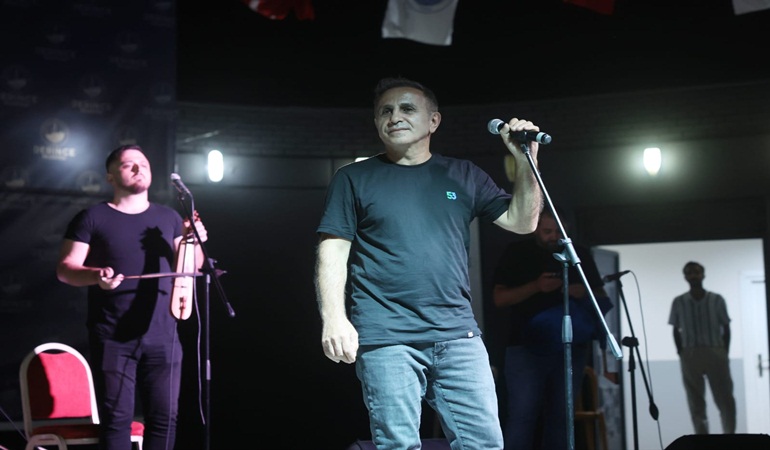 Gençlik Festivali’ne muhteşem kapanış