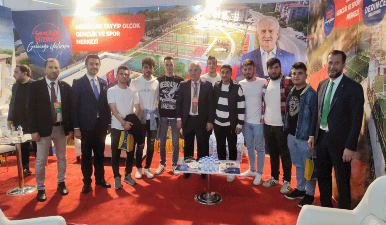 Gençlik Festivaline Derince damgası