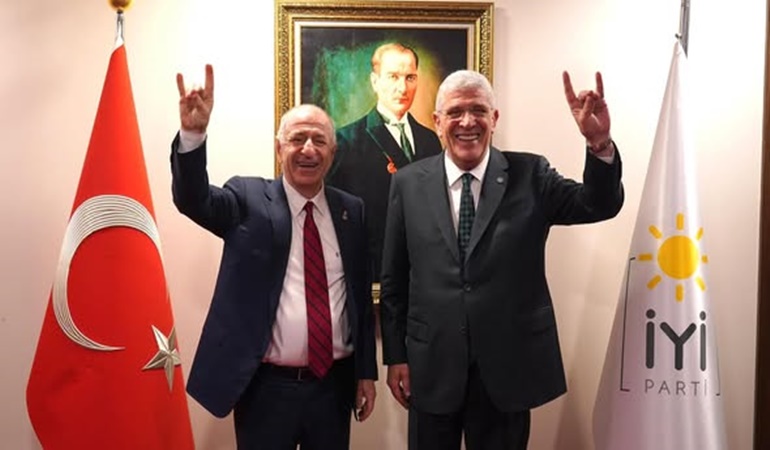Geniş tabanlı ittifak mı geliyor?