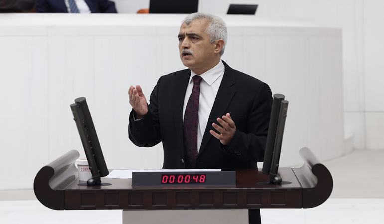 Gergerlioğlu’dan Sancaklı’ya: Neredeydi aklınız?