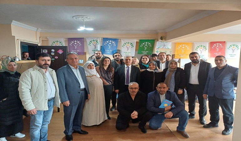 Gergerlioğlu: Dilovası’nda iddialıyız!