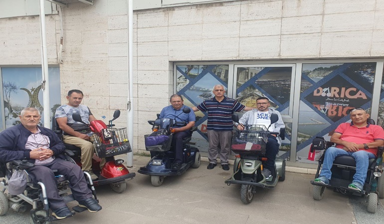 Gergerlioğlu engelliler için kanun teklifi verdi