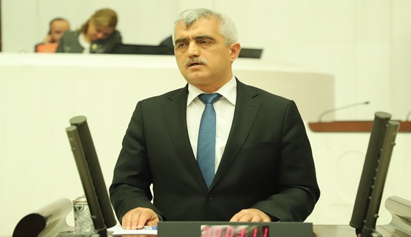 Gergerlioğlu Kömürcüler OSB'yi yeniden Meclise taşıdı