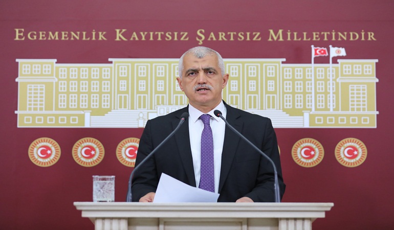 Gergerlioğlu: Milli Savunma Bakanlığı işkenceyi kabul etti