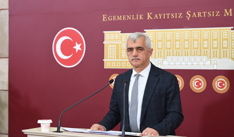 Gergerlioğlu’ndan 9. Yargı Paketi önerileri