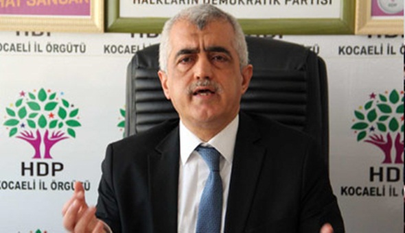 Gergerlioğlu'ndan nöbet kararı