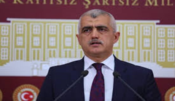 Gergerlioğlu'ndan vekillere mektup