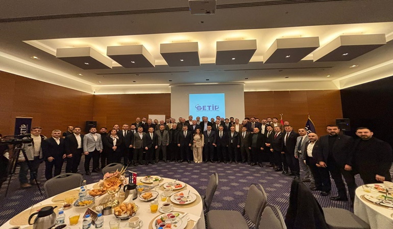 GETİP, yeni dönemde sonuç odaklı projelerle sahada olacak